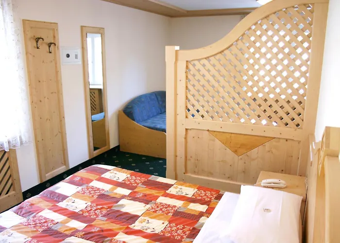 Hotel Cima Dodici Vigo di Fassa