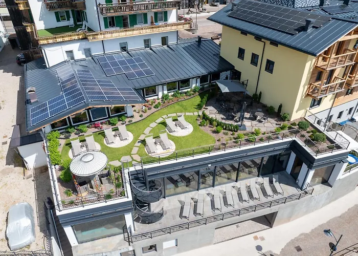 Hotel Rosa Wellness & Spa Vigo di Fassa